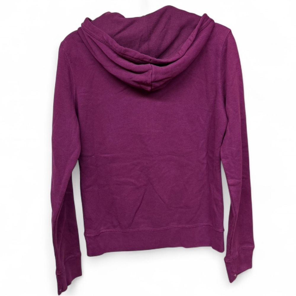 **SOLD** Aeropostale Purple Hoodie - Picture 4 of 6